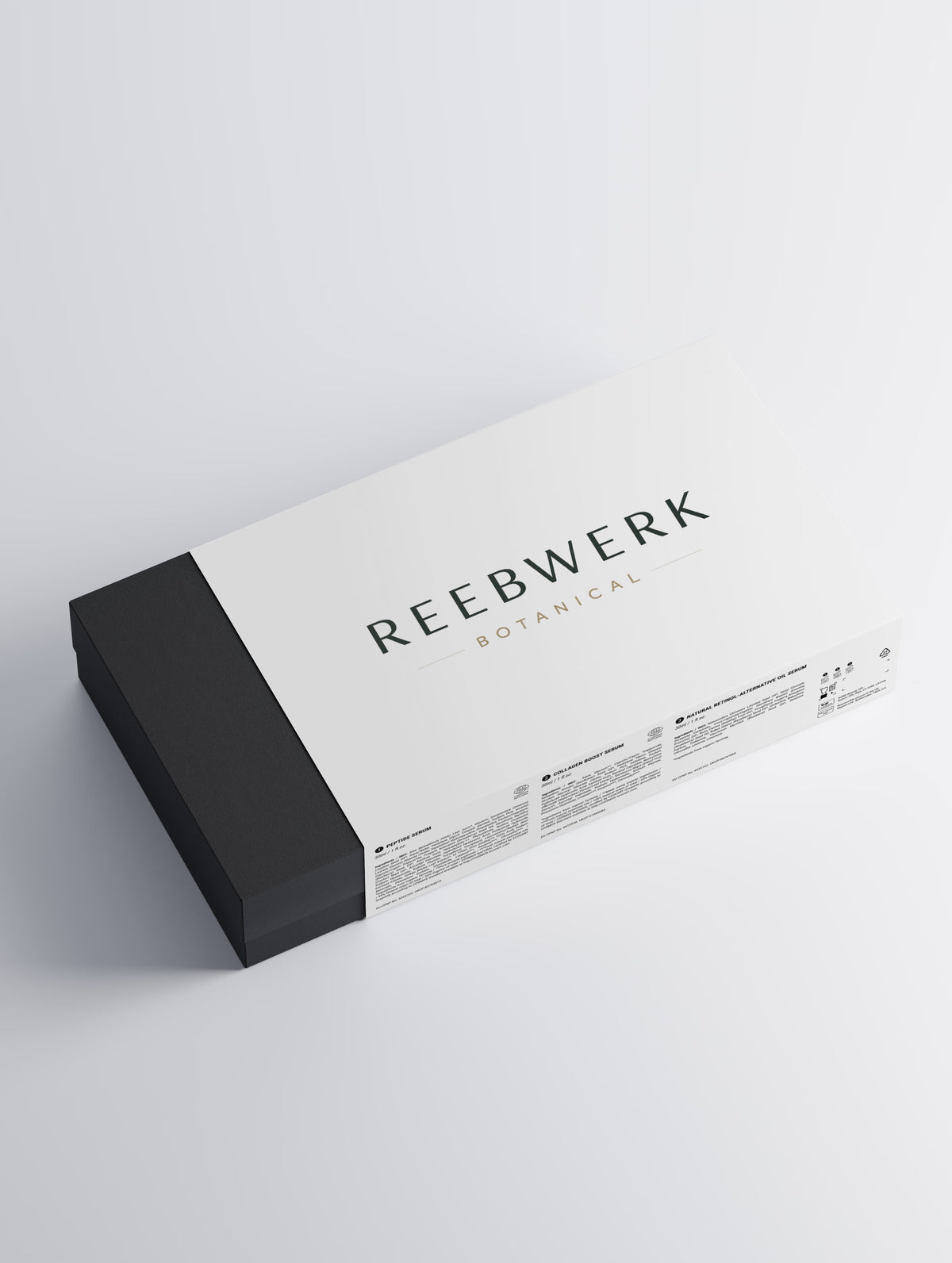 Boost Serum Sammelbox