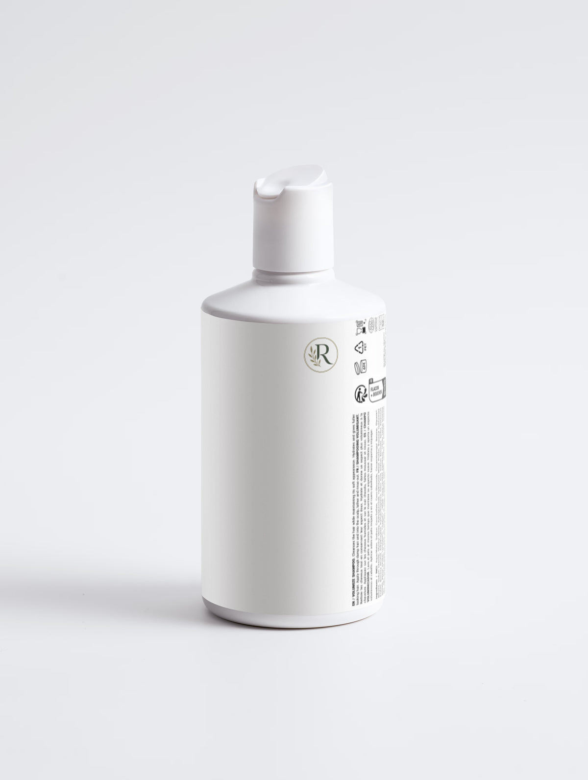 Pflege- und Volumen-Shampoo, vegan