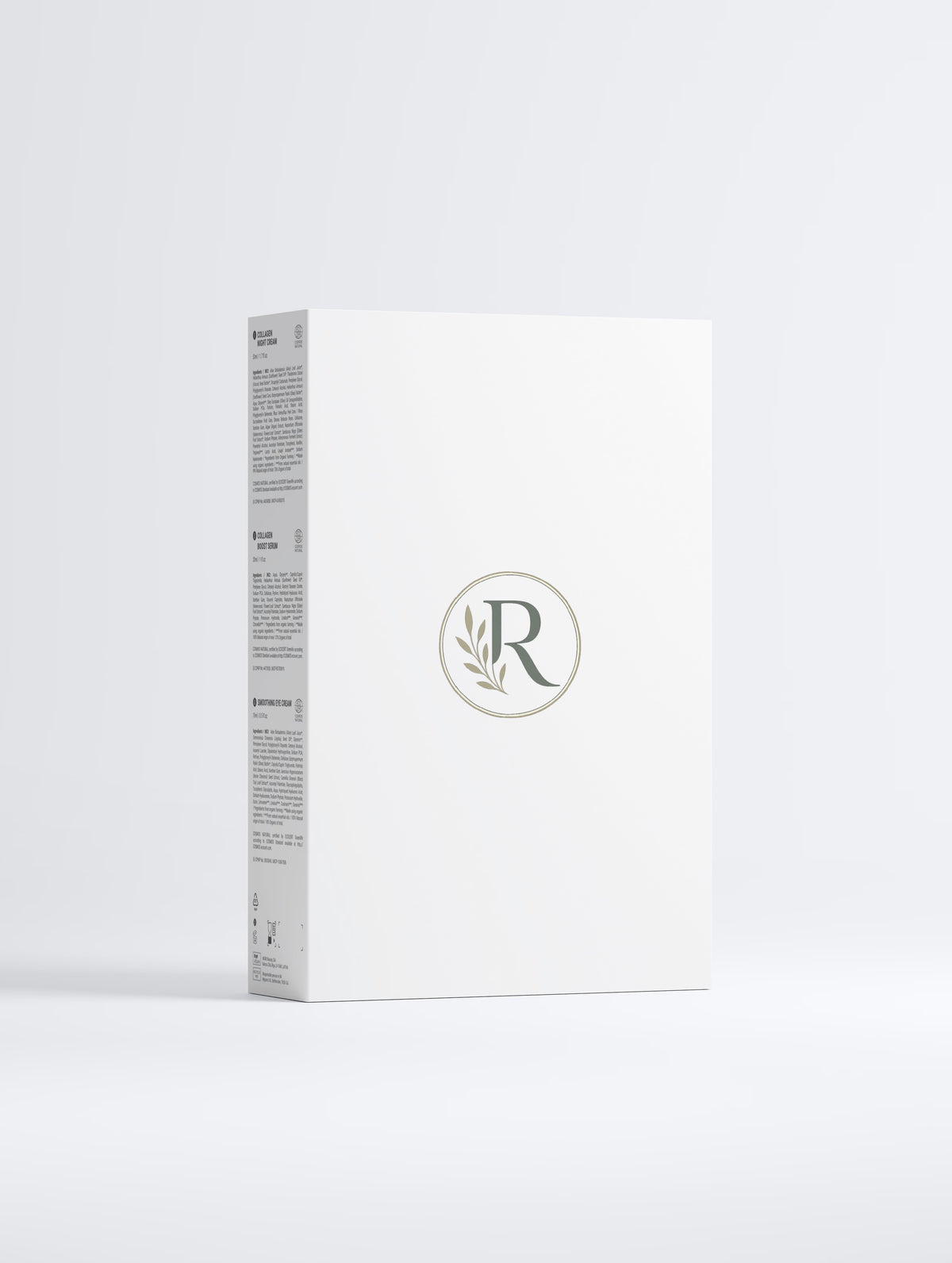 Collagen Night Routine Sammelbox