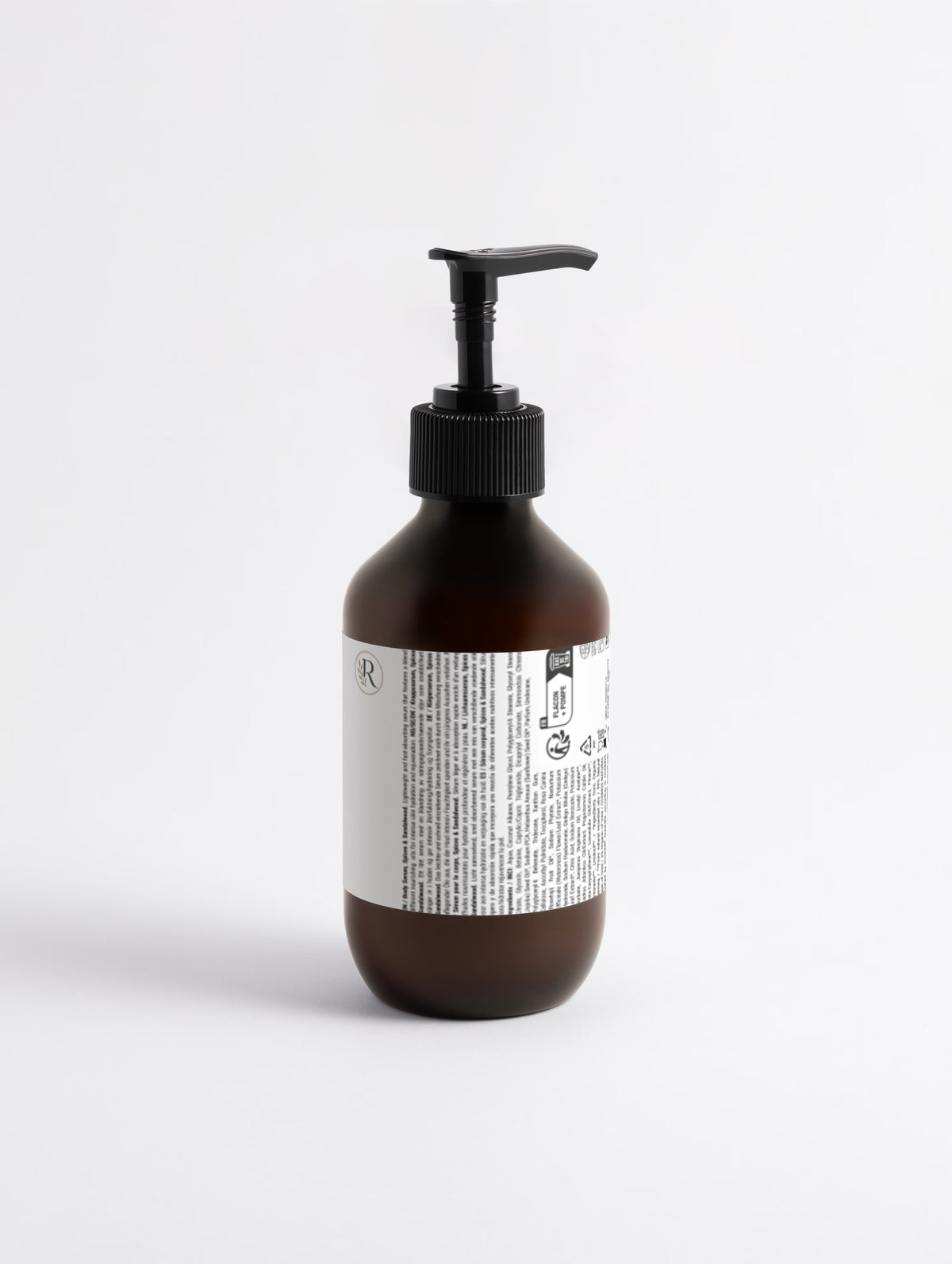 Körperserum Gewürze & Sandelholz vegan