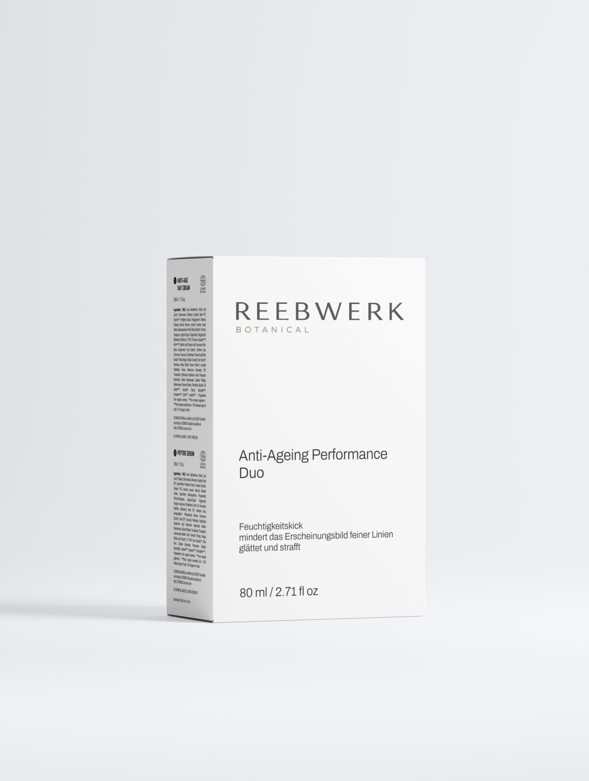 Anti-Ageing Performance Duo, vegan