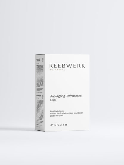 Anti-Ageing Performance Duo, vegan
